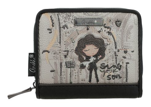 Anekke Orchestra RFID Wallet S Multicolor Anekke Orchestra RFID Wallet S Multicolor