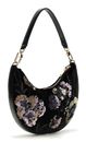 GUESS Tasmin Mini Shoulder Bag Black Multi