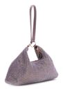 GUESS Jewels Wristlet Shoulder Bag Amethyst