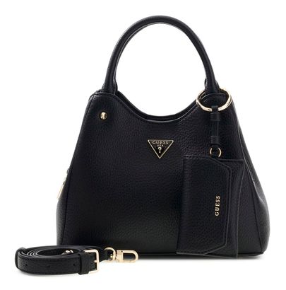 GUESS Lorella Girlfriend Tote Bag S Black