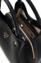 GUESS Lorella Girlfriend Tote Bag S Black