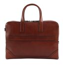 THE BRIDGE Matteo Briefcase Marrone TB / Rut. Sc. Opaco