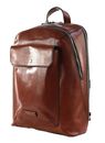 THE BRIDGE Mattia Backpack Marrone 14 / Rutenio Palladio THE BRIDGE Mattia Backpack Marrone 14 / Rutenio Palladio