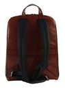 THE BRIDGE Mattia Backpack Marrone 14 / Rutenio Palladio THE BRIDGE Mattia Backpack Marrone 14 / Rutenio Palladio