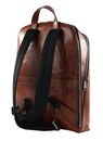 THE BRIDGE Mattia Backpack Marrone 14 / Rutenio Palladio THE BRIDGE Mattia Backpack Marrone 14 / Rutenio Palladio