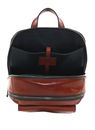 THE BRIDGE Mattia Backpack Marrone 14 / Rutenio Palladio THE BRIDGE Mattia Backpack Marrone 14 / Rutenio Palladio