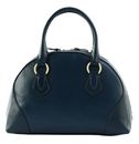 THE BRIDGE Magda Handbag With Shoulder Bag Notte / Oro