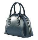 THE BRIDGE Magda Handbag With Shoulder Bag Notte / Oro