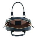 THE BRIDGE Magda Handbag With Shoulder Bag Notte / Oro