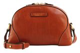 THE BRIDGE Magda Camera Case Zafferano / Oro