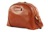 THE BRIDGE Magda Camera Case Zafferano / Oro