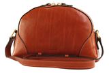 THE BRIDGE Magda Camera Case Zafferano / Oro