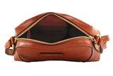 THE BRIDGE Magda Camera Case Zafferano / Oro