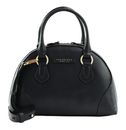 THE BRIDGE Magda Handbag With Shoulder Bag Nero / Oro