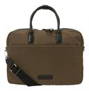 Marc O'Polo Louif Business Bag Dusty Olive