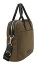 Marc O'Polo Louif Business Bag Dusty Olive