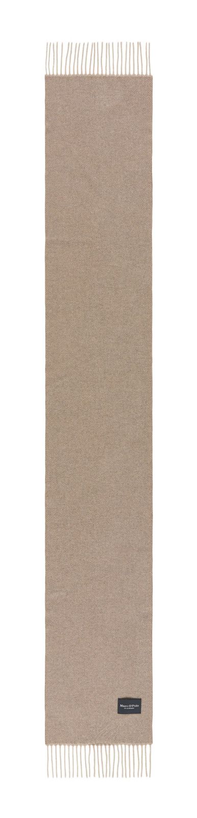 Marc O'Polo Woven Scarf Driftwood Haze Marc O'Polo Woven Scarf Driftwood Haze