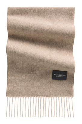 Marc O'Polo Woven Scarf Driftwood Haze