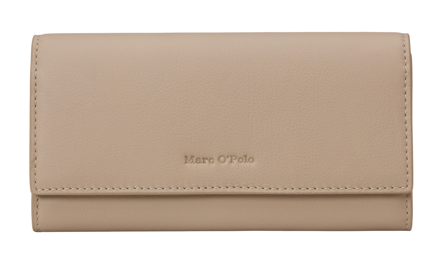 Marc O'Polo Jessie Combi Wallet L Chalky Mauve