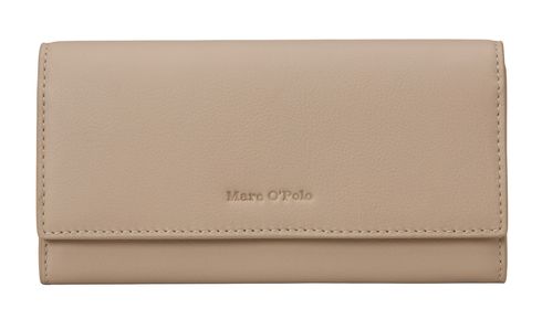 Marc O'Polo Jessie Combi Wallet L Chalky Mauve Marc O'Polo Jessie Combi Wallet L Chalky Mauve