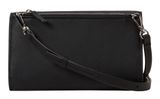 Marc O'Polo Juja 2 in 1 Crossbody Bag Black Marc O'Polo Juja 2 in 1 Crossbody Bag Black