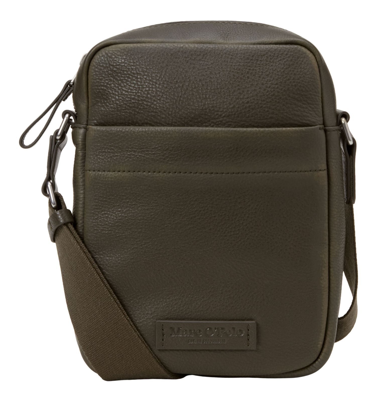 Marc O'Polo Lovis Crossbody Bag Dusty Olive