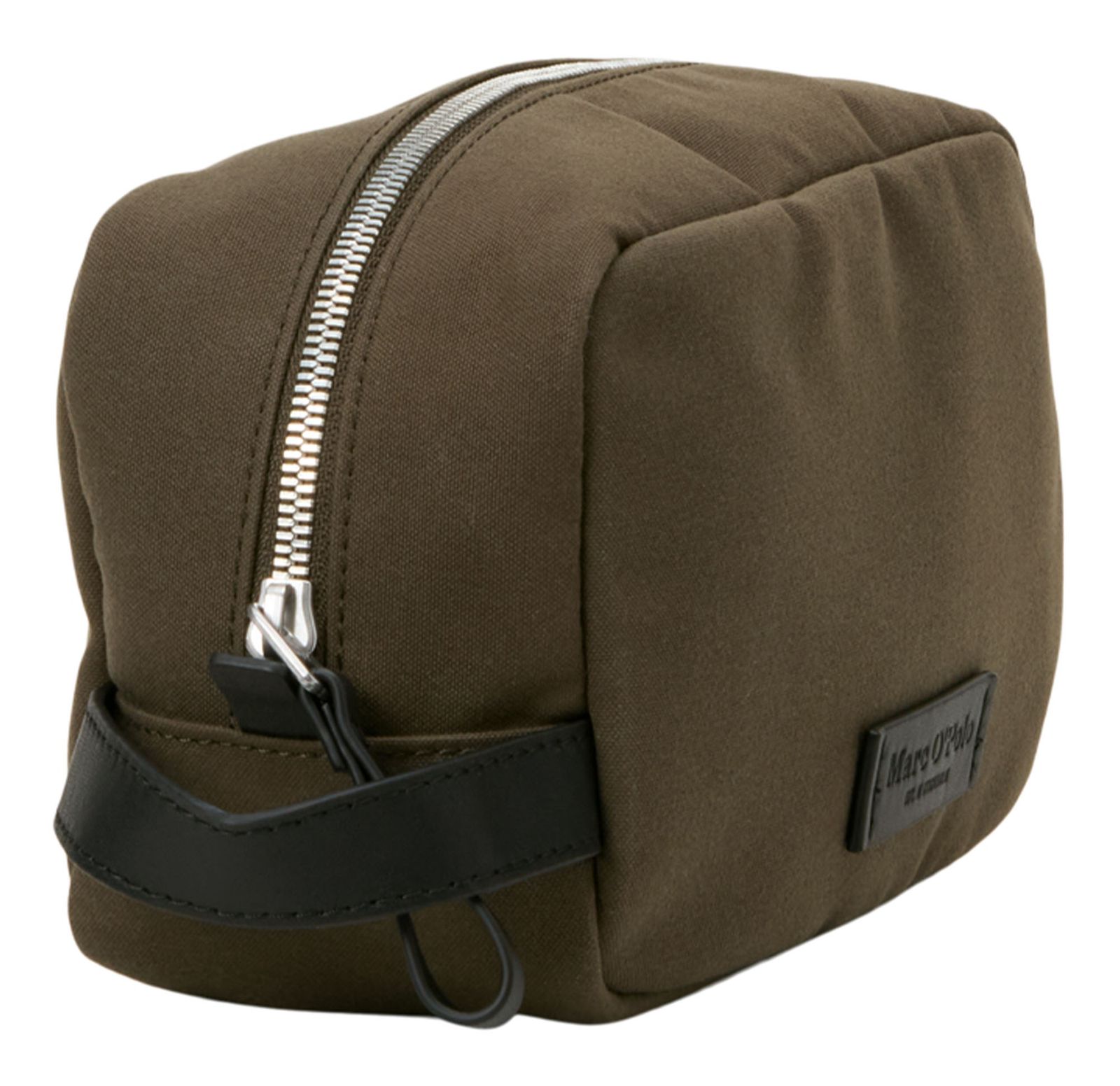 Marc O'Polo Ludvig Wash Case Dusty Olive Marc O'Polo Ludvig Wash Case Dusty Olive