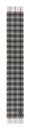 Marc O'Polo Woven Scarf Dark Brown / Multi Marc O'Polo Woven Scarf Dark Brown / Multi