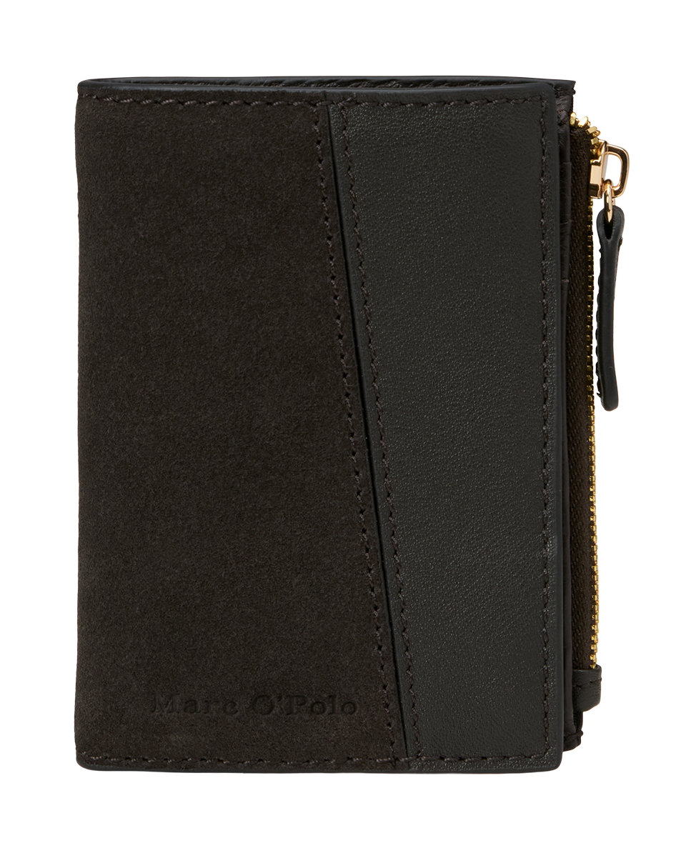 Marc O'Polo Franka Combi Wallet Burnt Coffee