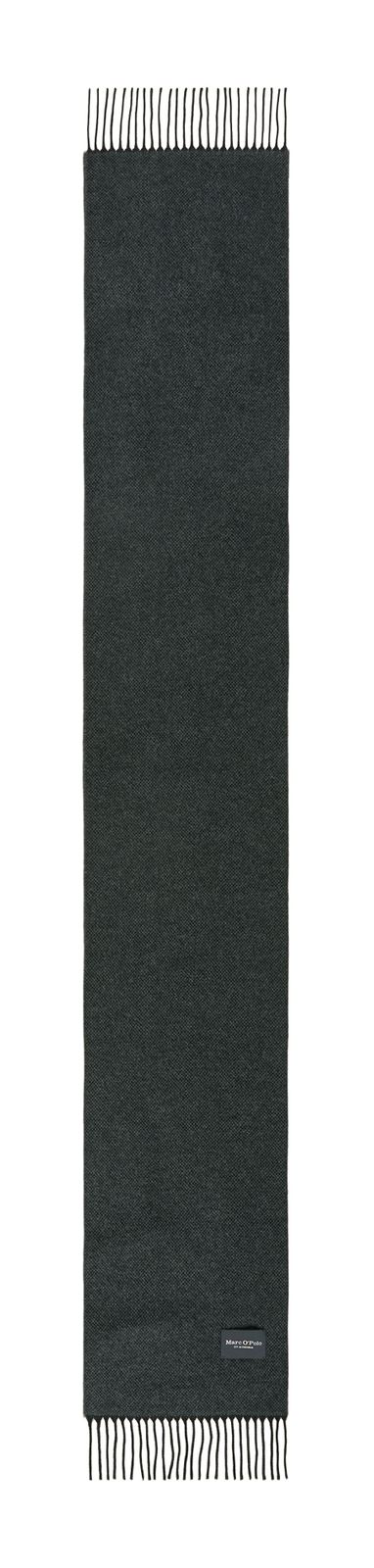 Marc O'Polo Woven Scarf Black Marc O'Polo Woven Scarf Black