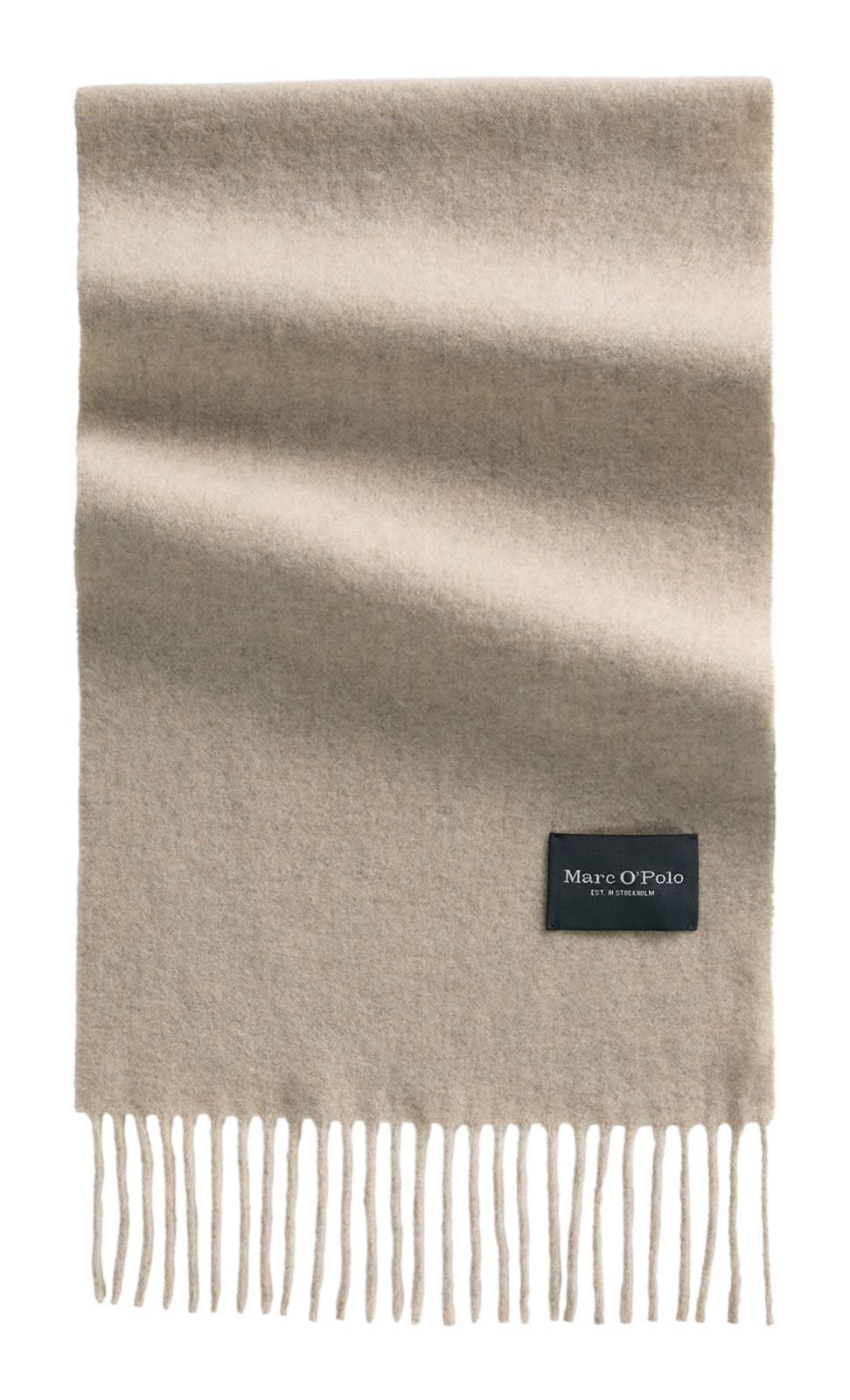 Marc O'Polo Woven Scarf Driftwood Haze