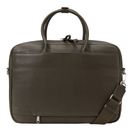 Marc O'Polo Louif Business Bag Dusty Olive