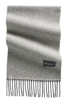 Marc O'Polo Woven Scarf Broken Graphite Marc O'Polo Woven Scarf Broken Graphite