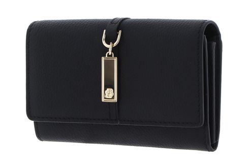 BOSS Ameline Continental Wallet S Black BOSS Ameline Continental Wallet S Black