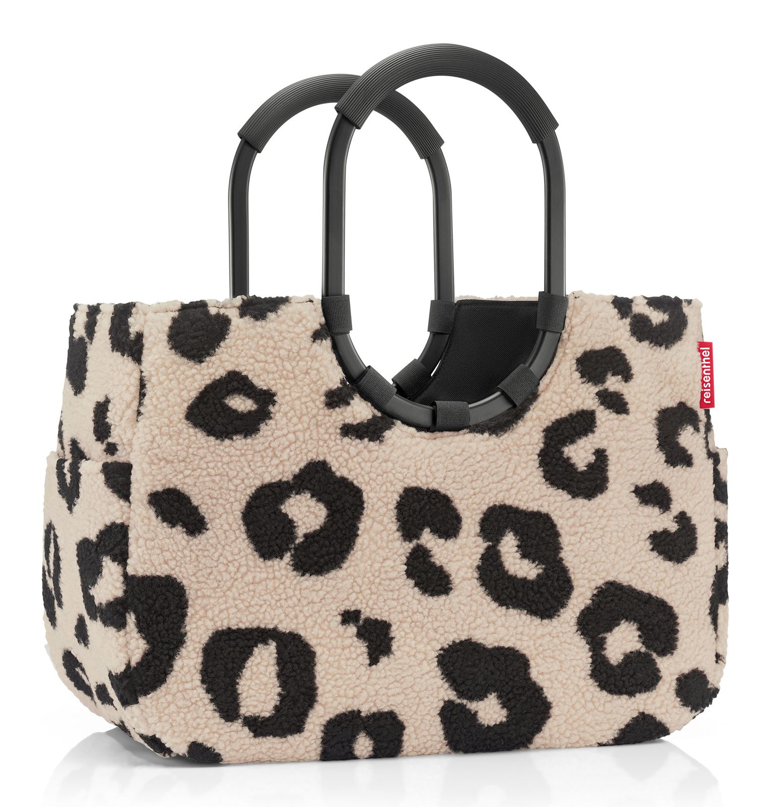 reisenthel Loopshopper L Teddy Leo Cream reisenthel Loopshopper L Teddy Leo Cream