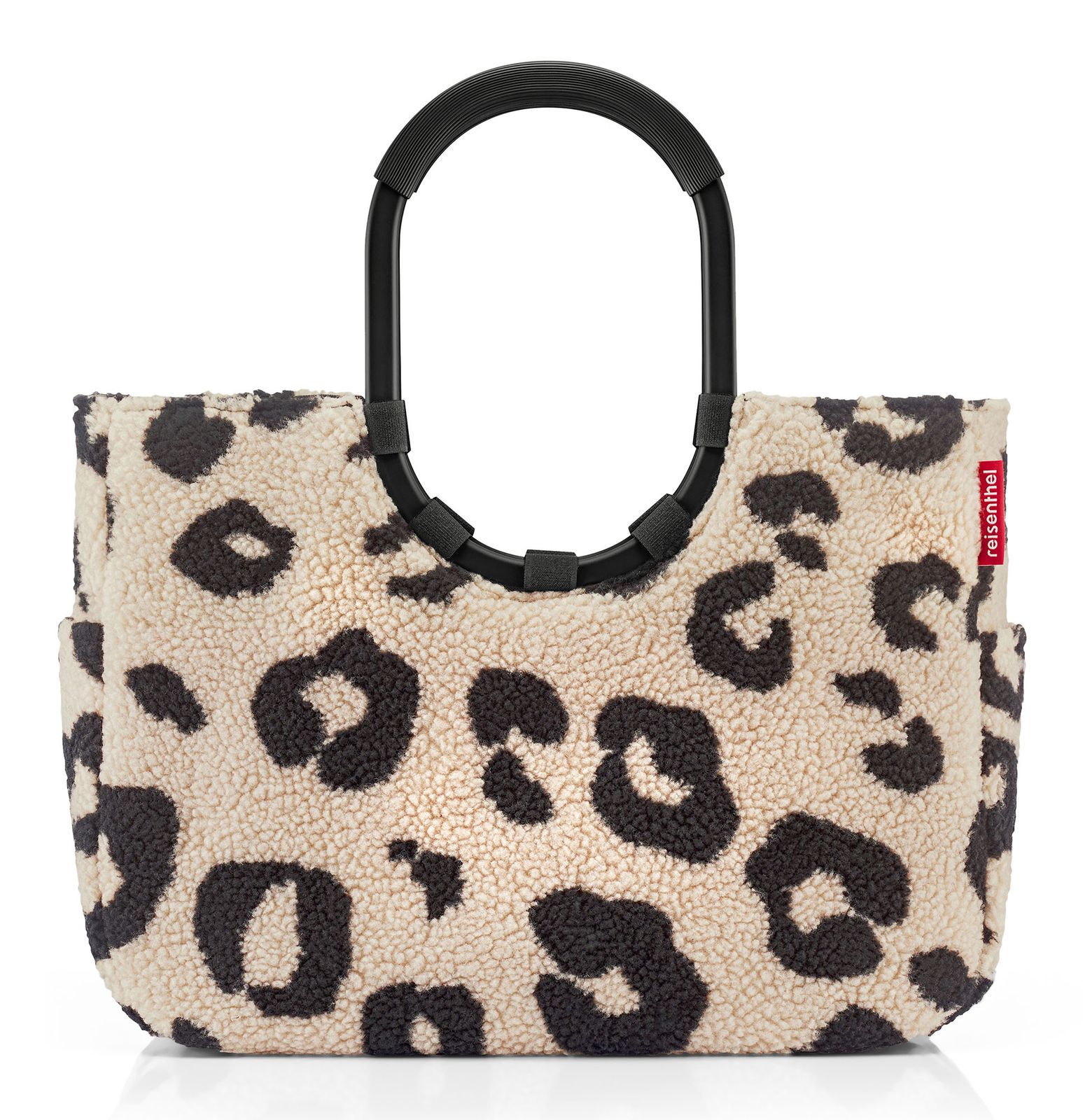 reisenthel Loopshopper L Teddy Leo Cream