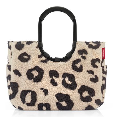 reisenthel Loopshopper L Teddy Leo Cream reisenthel Loopshopper L Teddy Leo Cream