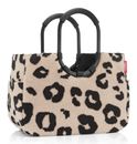 reisenthel Loopshopper L Teddy Leo Cream reisenthel Loopshopper L Teddy Leo Cream
