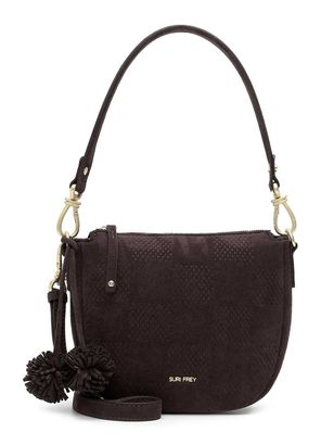 SURI FREY Glory Shoulder Bag Grey SURI FREY Glory Shoulder Bag Grey
