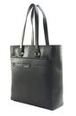 LACOSTE Tote Bag Noir