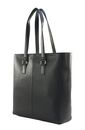LACOSTE Tote Bag Noir