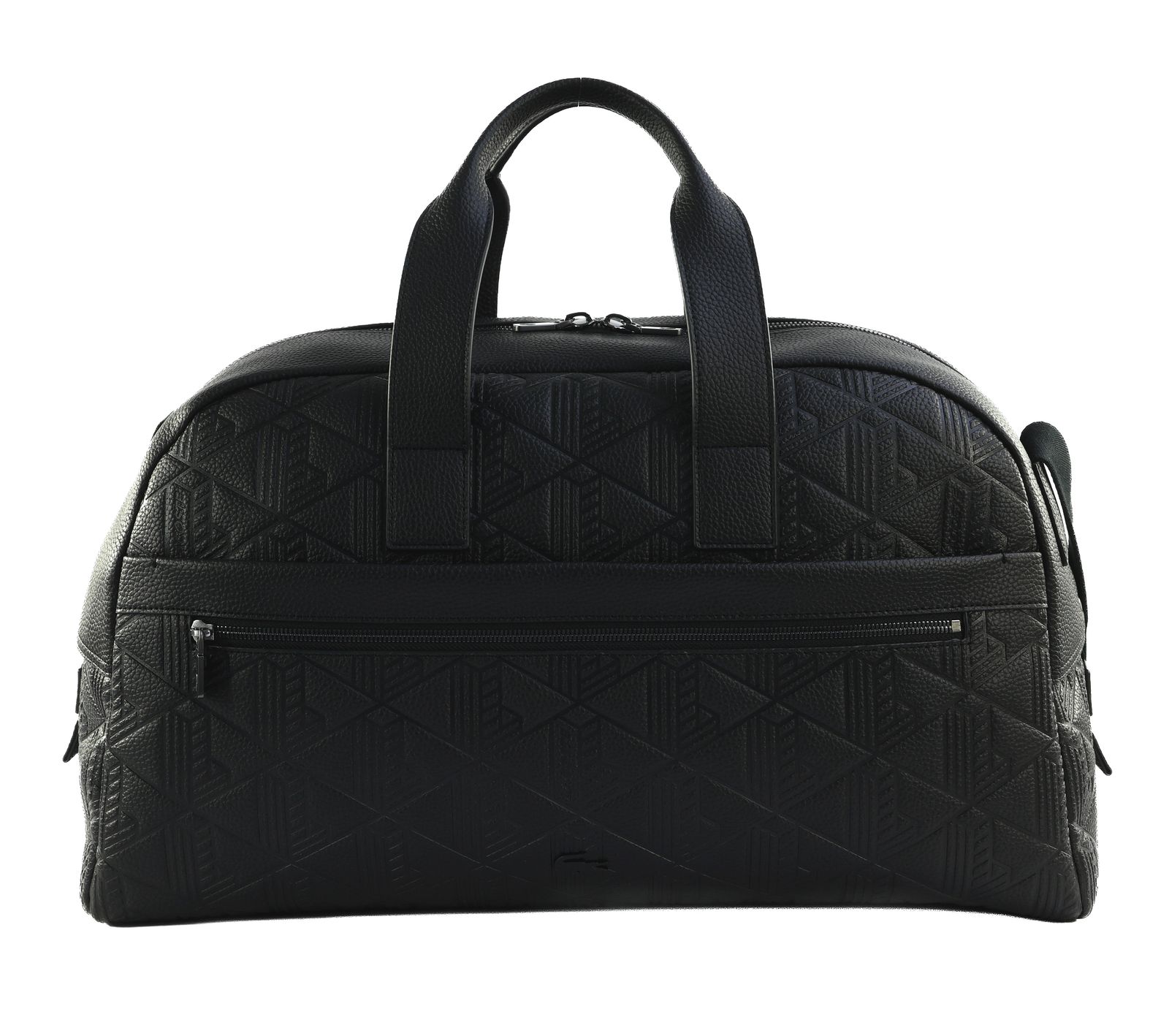 LACOSTE Duffle Bag Noir
