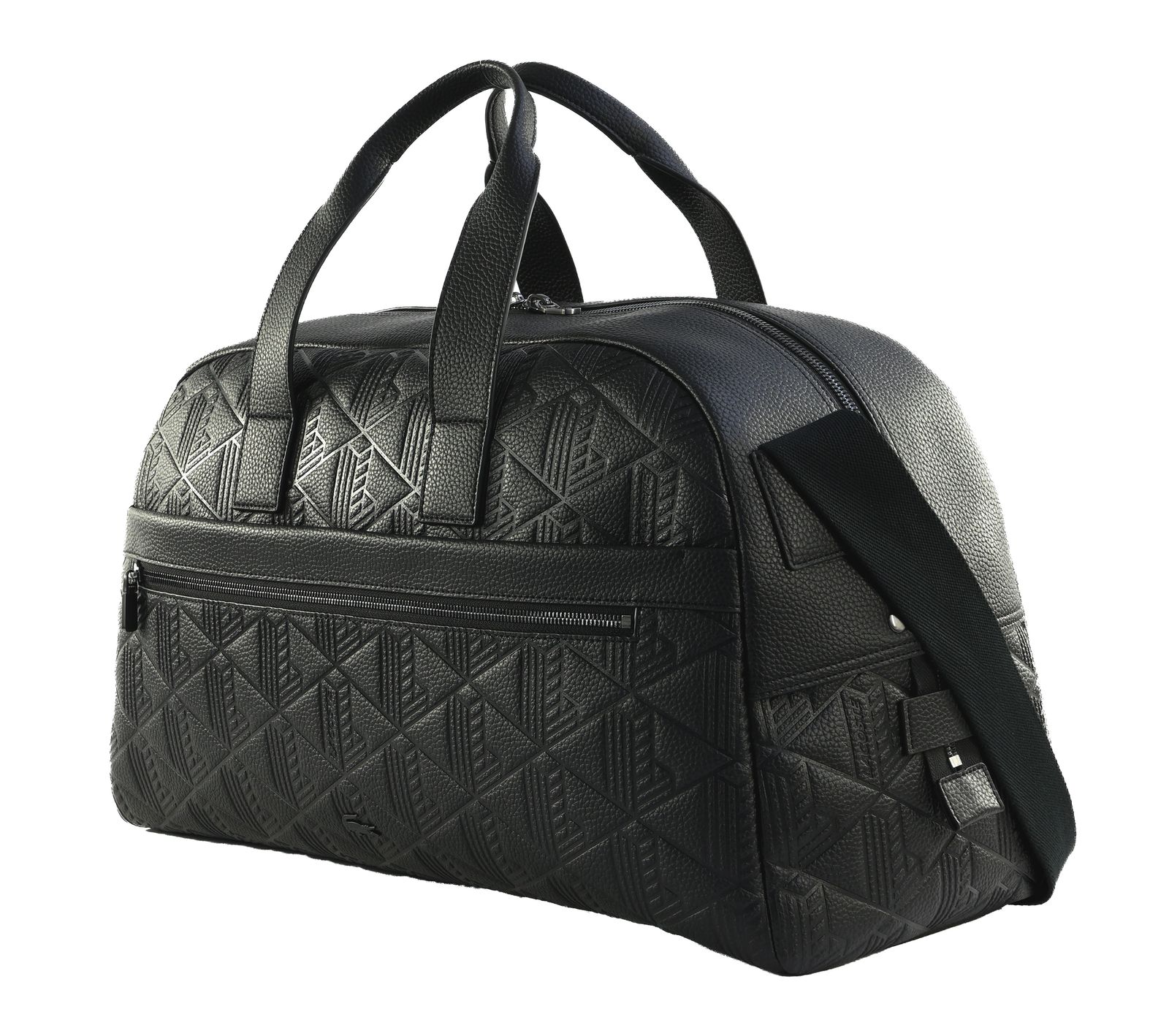LACOSTE Duffle Bag Noir LACOSTE Duffle Bag Noir