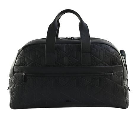 LACOSTE Duffle Bag Noir LACOSTE Duffle Bag Noir