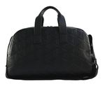 LACOSTE Duffle Bag Noir LACOSTE Duffle Bag Noir