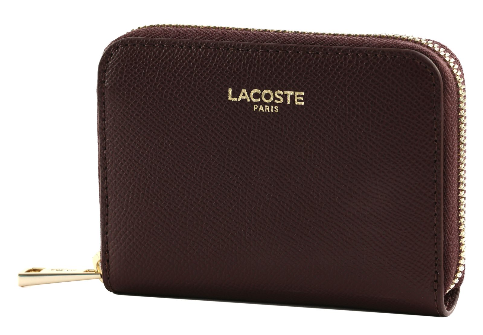 LACOSTE Champs-Élysées Zip Coin Wallet XS Blossom