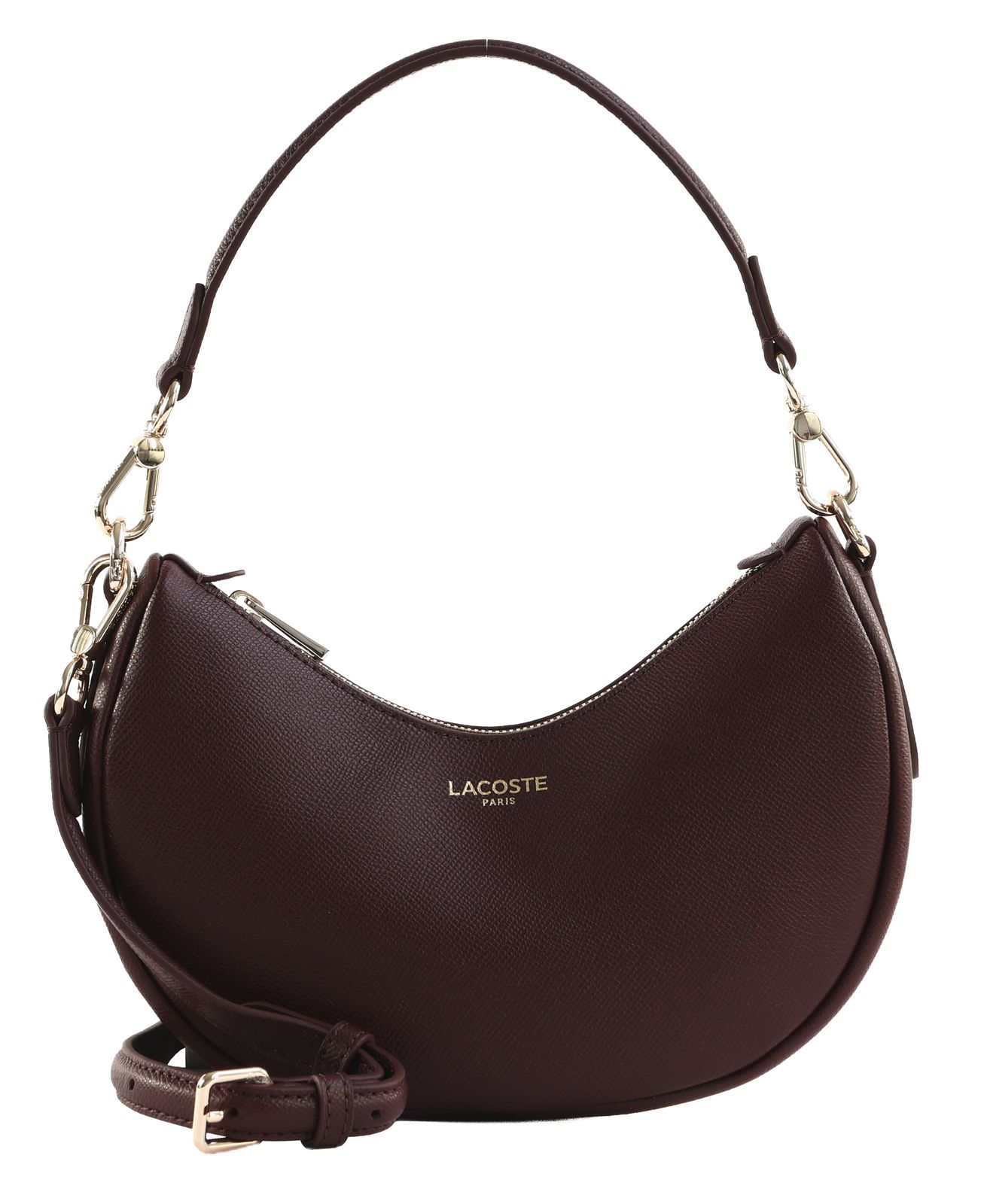 LACOSTE Champs-Élysées Moon Bag S Oxalis