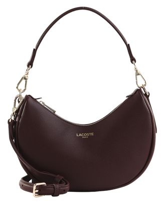 LACOSTE Champs-Élysées Moon Bag S Oxalis