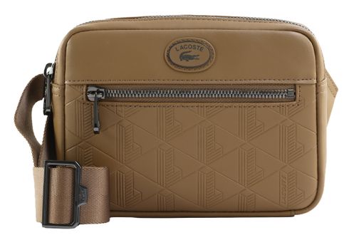 LACOSTE Nomogramme Reporter Bag Cookie
