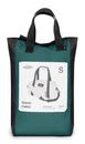 EASTPAK Core Colors Stand Cabin Sea Bay Green